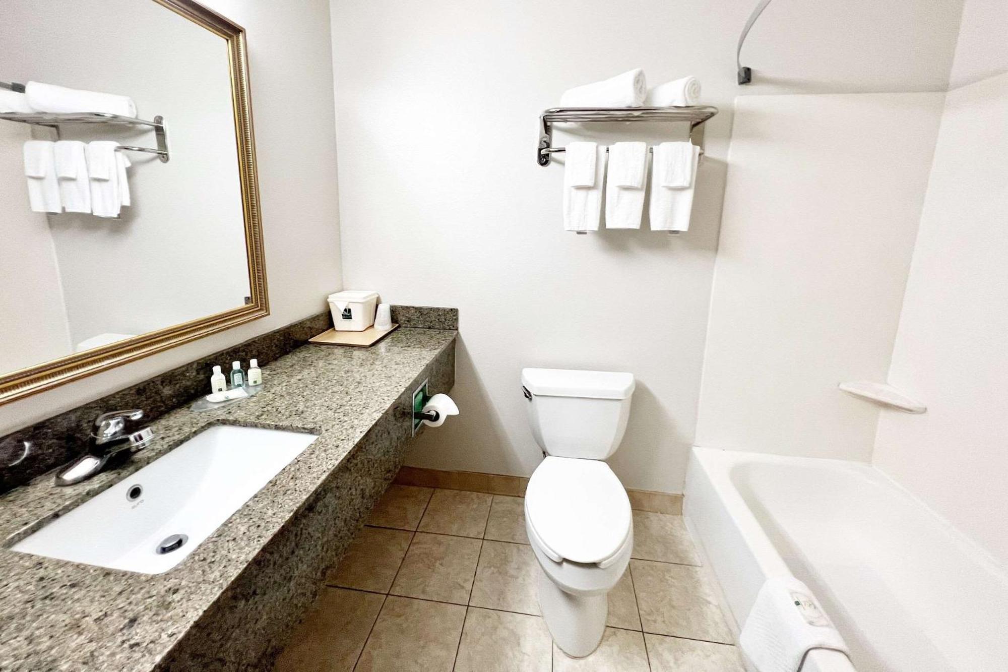 Quality Inn Gainesville I-75 Exterior foto